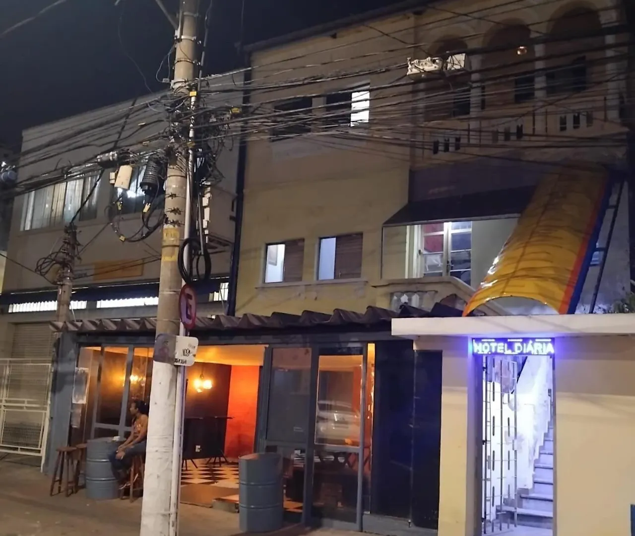 Ufuk Hotel location