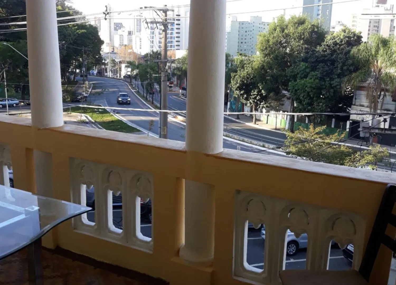 Ufuk Hotel Sao Paulo