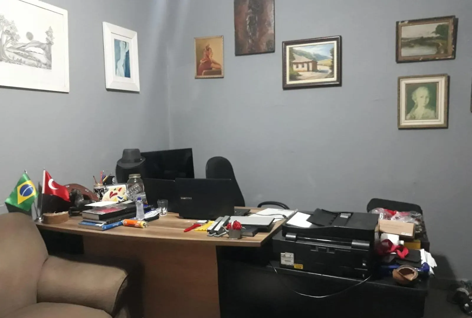 Ufuk Hotel Sao Paulo 2*,  Brazil